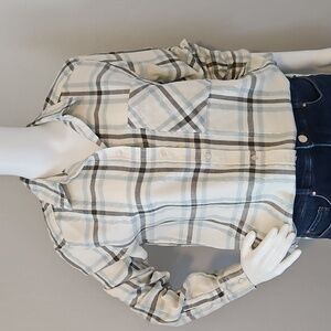 Express flannel shirt